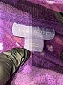 Laura Scott 100% Polyester Purple Pullover Sweater Size L - photo 7