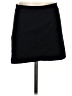 Assorted Brands Solid Black Casual Skirt Size S - photo 1