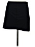 Assorted Brands Solid Black Casual Skirt Size S - photo 2