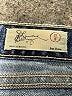 Limited Edition Hearts Blue Jeans Size 25 waist - photo 7
