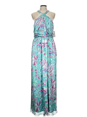 R&M Richards Cocktail Dress (view 1)