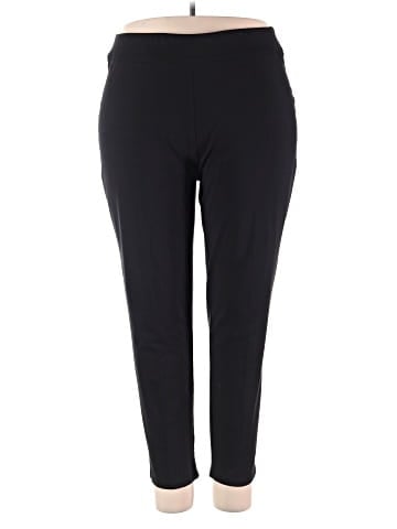Susan Graver Active Pants (view 1)