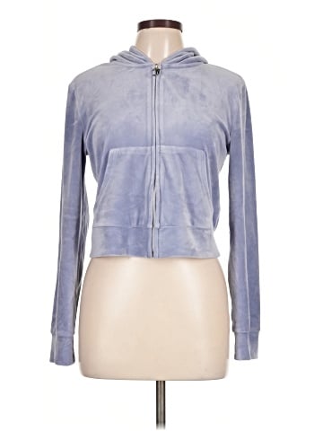 Juicy Couture Zip Up Hoodie (view 1)