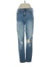 Eunina Hearts Blue Jeans Size 5 - photo 1
