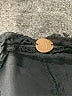 FP One 100% Cotton Black Cocktail Dress Size M (estimated) - photo 7