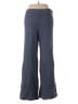 Sincerely Jules Chevron-herringbone Blue Casual Pants Size S - photo 2