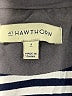 41Hawthorn 100% Cotton Gray Jacket Size S - photo 6