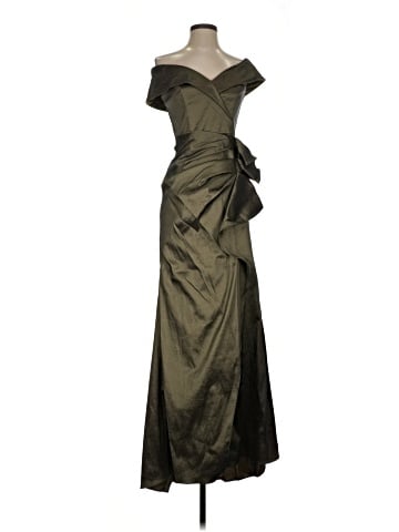Xscape Cocktail Dress (view 1)