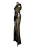 Xscape Green Cocktail Dress Size 4 - photo 5