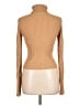 STAUD Tan Turtleneck Sweater Size L - photo 2