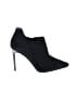MICHAEL Michael Kors 100% Leather Black Ankle Boots Size 7 1/2 - photo 1