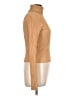 STAUD Tan Turtleneck Sweater Size L - photo 4