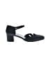 J.Crew Black Heels Size 7 - photo 1
