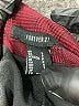 Forever 21 Plaid Burgundy Formal Skirt Size S - photo 4