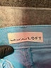 Ann Taylor LOFT Color Block Blue Jeans Size 00 - photo 7