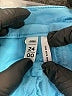Ann Taylor LOFT Color Block Blue Jeans Size 00 - photo 8