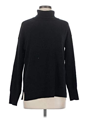 Nordstrom Cashmere Pullover Sweater (view 1)
