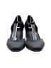 J.Crew Black Heels Size 7 - photo 2