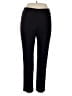 Nic + Zoe Solid Black Active Pants Size 14 - photo 1