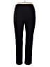 Nic + Zoe Solid Black Active Pants Size 14 - photo 2