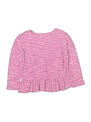 Cat & Jack Long Sleeve T-Shirt (view 1)