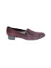 Stuart Weitzman 100% Leather Burgundy Flats Size 9 1/2 - photo 1