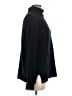 Nordstrom 100% Cashmere Black Cashmere Pullover Sweater Size M - photo 4