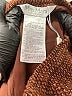 Max Mara Tweed Brown Formal Skirt Size 10 - photo 5