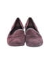 Stuart Weitzman 100% Leather Burgundy Flats Size 9 1/2 - photo 2