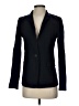 J.Crew Blue Wool Blazer Size 2 - photo 1