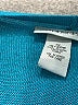 Catherines 100% Viscose Teal Cardigan Size 1X - photo 7