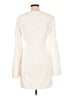 Cinq à Sept Ivory Cocktail Dress Size 10 - photo 2