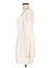 Cinq à Sept Ivory Cocktail Dress Size 10 - photo 5