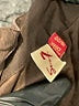 Seven7 100% Polyester Brown Sleeveless Blouse Size 18 - photo 7