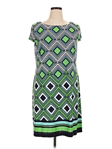 Jessica Howard Casual Dress (view 1)