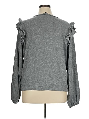 Express Long Sleeve Top (view 2)