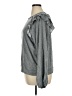 Express Gray Long Sleeve Top Size XL - photo 5