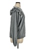 Express Gray Long Sleeve Top Size XL - photo 4
