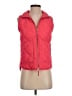 J.Crew Factory Store 100% Polyester Red Vest Size XXS - photo 1