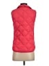 J.Crew Factory Store 100% Polyester Red Vest Size XXS - photo 2