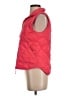 J.Crew Factory Store 100% Polyester Red Vest Size XXS - photo 5