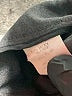 Theory Solid Gray Wool Skirt Size 12 - photo 5
