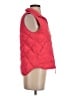 J.Crew Factory Store 100% Polyester Red Vest Size XXS - photo 4