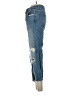 Zara TRF 100% Cotton Blue Jeans Size 2 - photo 5
