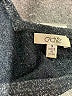 Cache Gray Long Sleeve Top Size S - photo 7