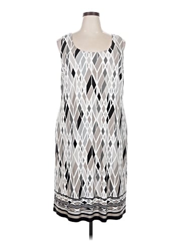 R&M Richards Casual Dress (view 1)