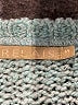 Relais Teal Pullover Sweater Size S - photo 7