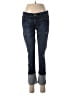 Hudson Jeans Solid Blue Jeans Size 28 waist - photo 1