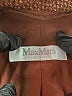 Max Mara Tweed Brown Blazer Size 10 - photo 3
