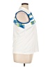 Izod Golf White Sleeveless Button-Down Shirt Size XL - photo 4